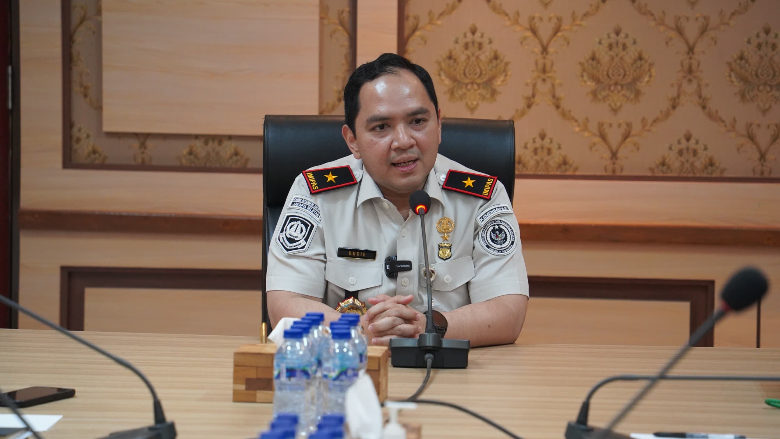 Ngurah Rai Immigration Grants Emergency Stay Permits and Zero Rupiah Overstay Policy for Foreign Nationals