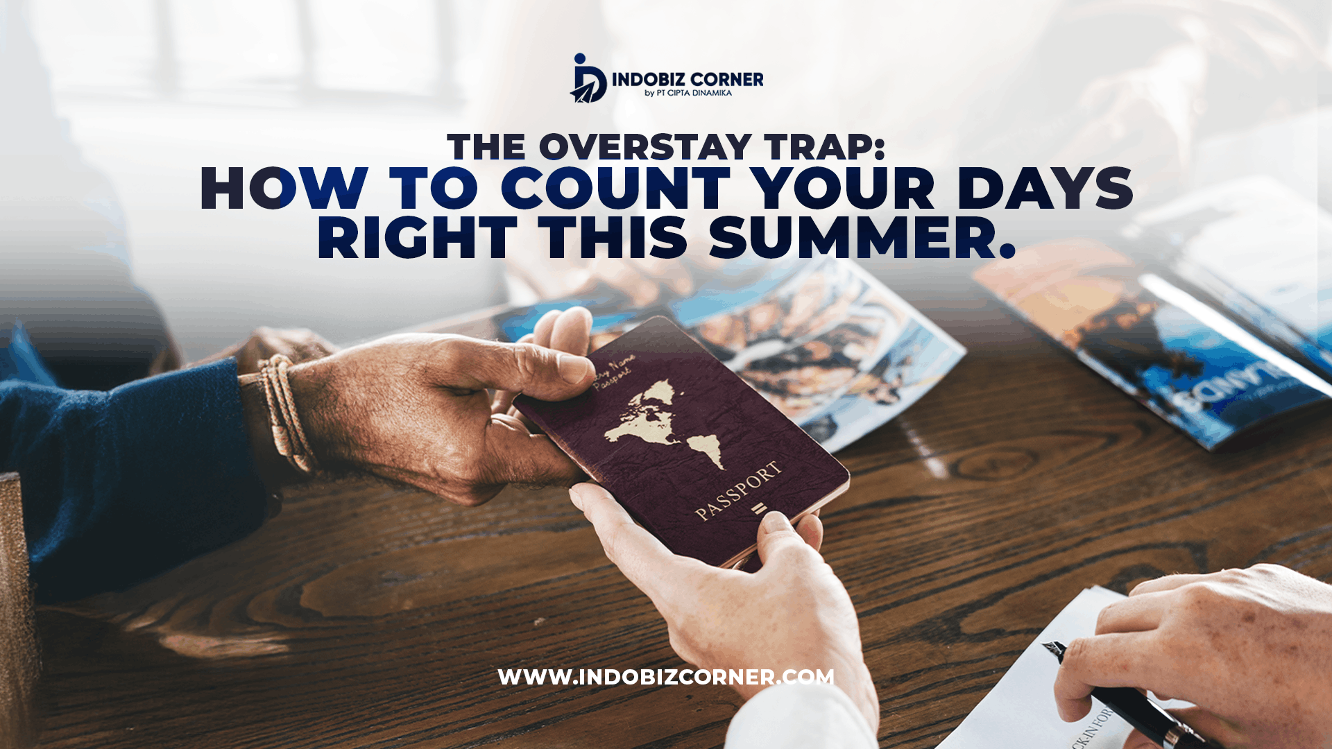 Overstay Trap: How to Count Your Days Right in Indonesia
